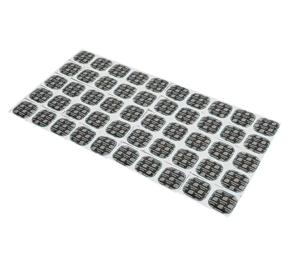 Emplâtres universels Tip Top UP-8 55×55 mm – 50 pièces — vue 2