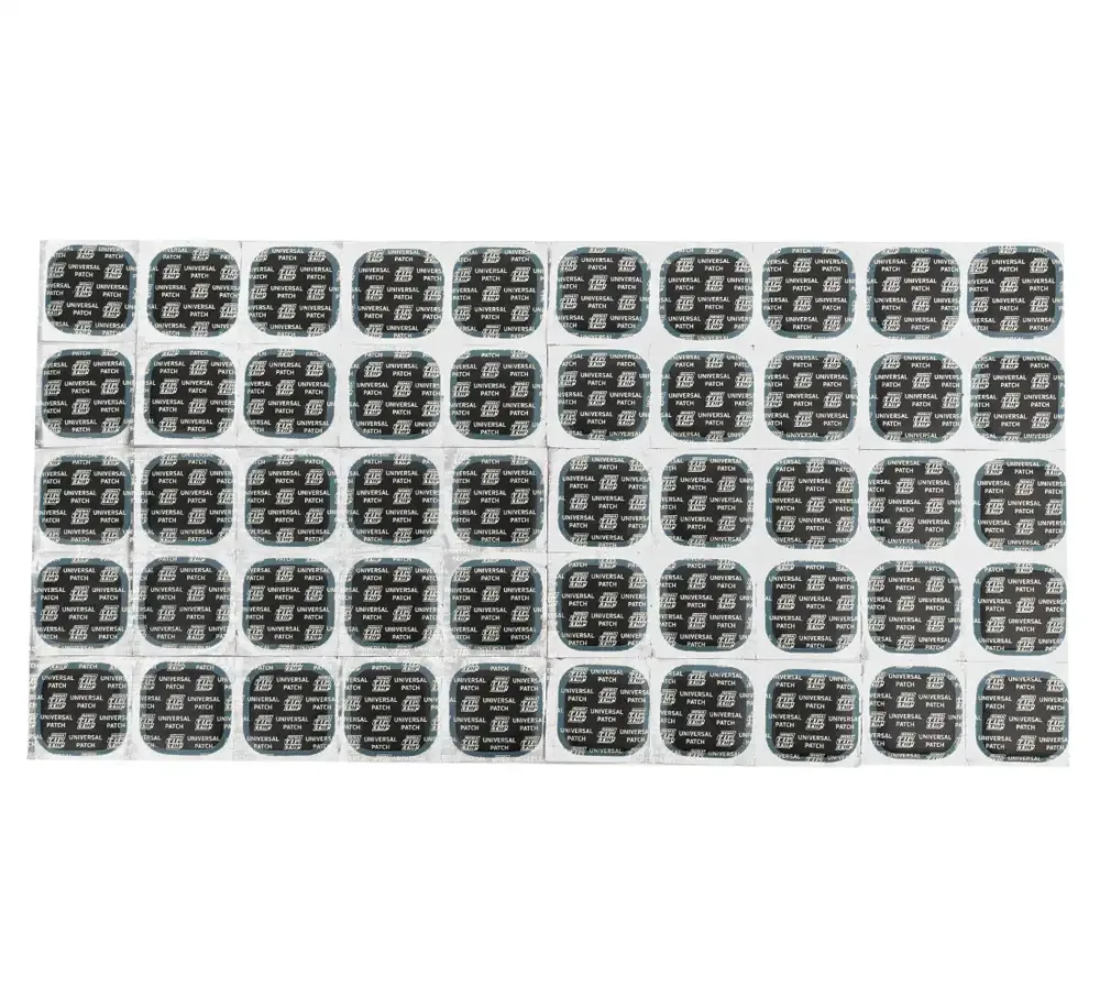 Emplâtres universels Tip Top UP-8 55×55 mm – 50 pièces — vue 3