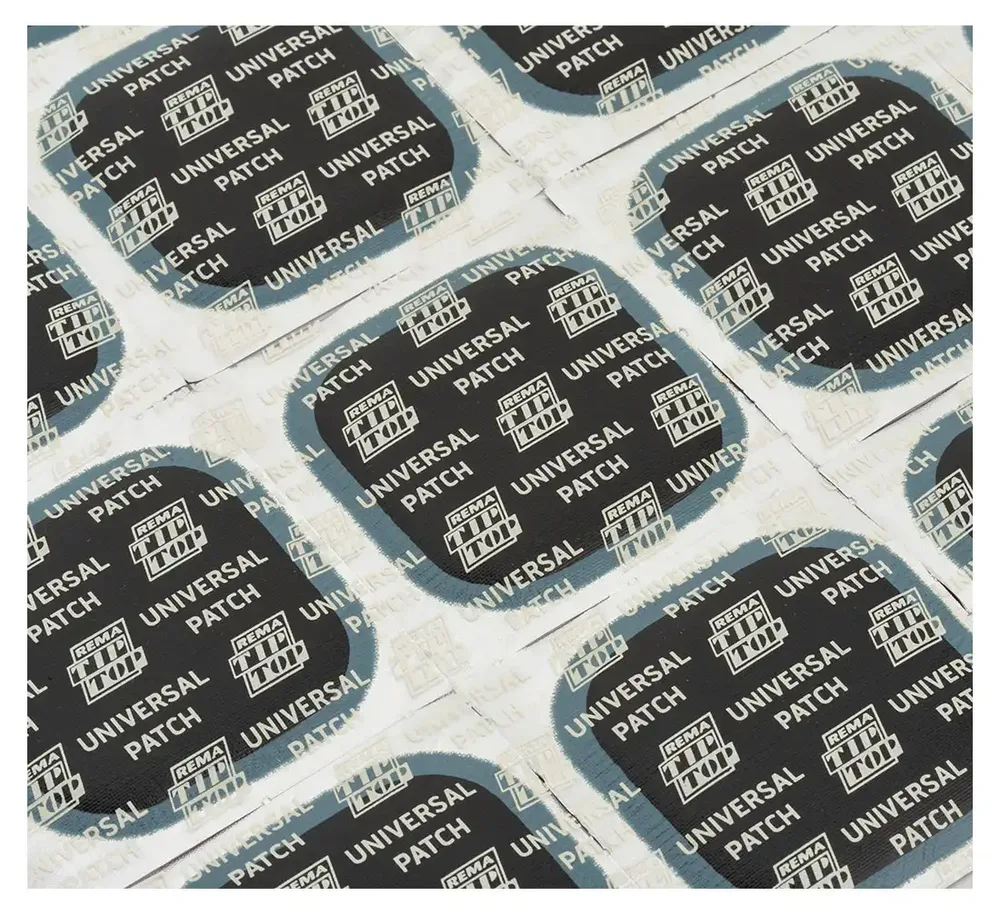 Emplâtres universels Tip Top UP-8 55×55 mm – 50 pièces — vue 4