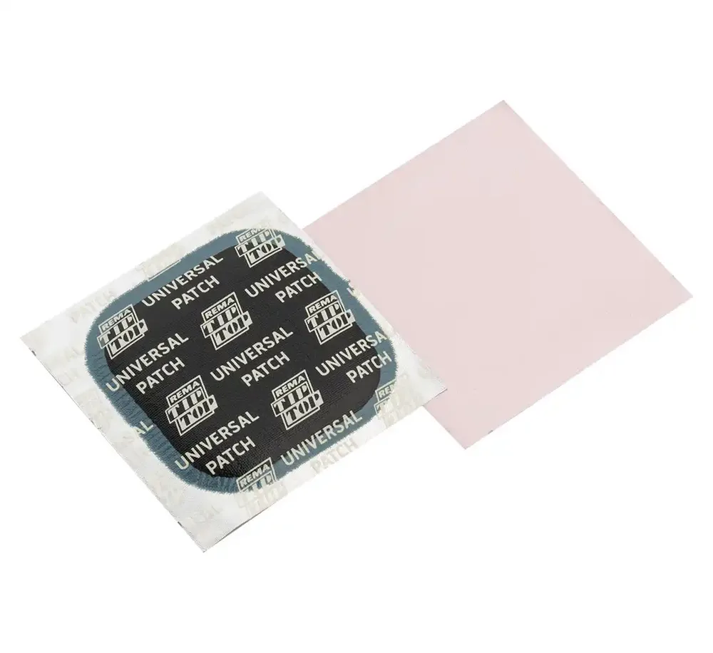Emplâtres universels Tip Top UP-8 55×55 mm – 50 pièces — vue 5