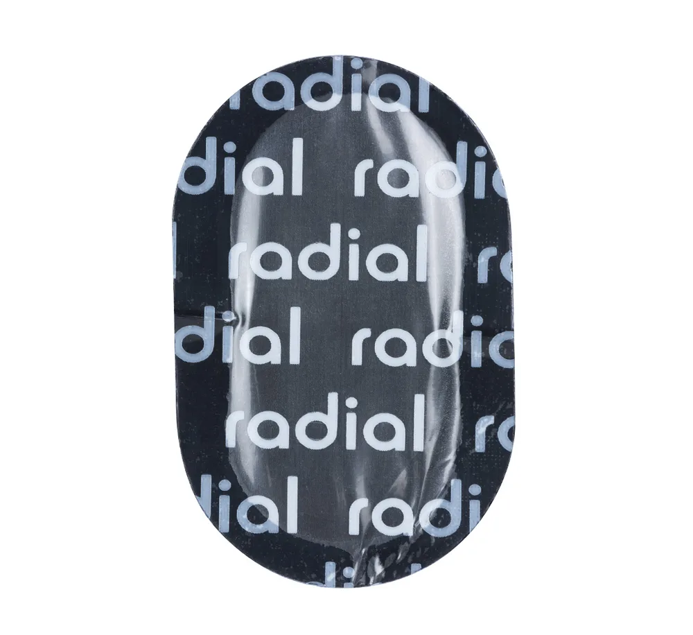 Emplâtres ATS RADIAL 38 x 64 mm – 25 pièces — vue 2