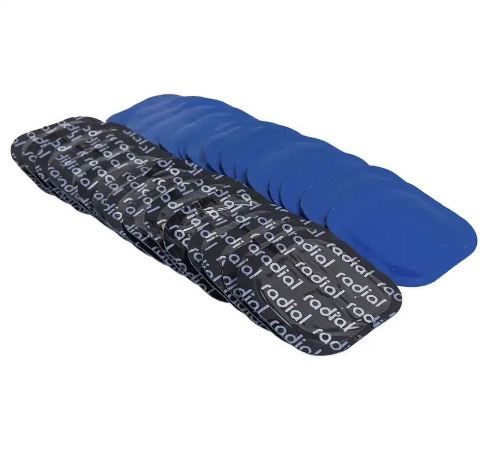 Emplâtres ATS RADIAL 54 x 54 mm – 30 pièces
