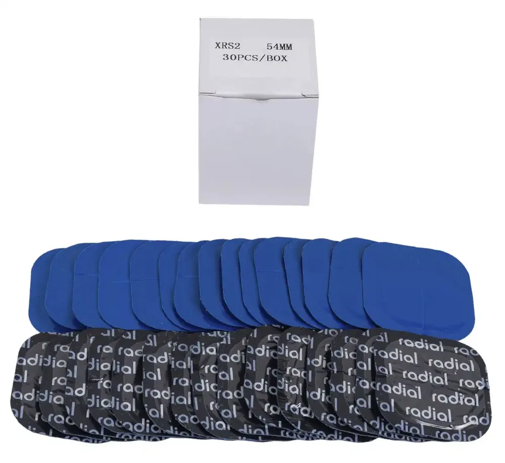Emplâtres ATS RADIAL 54 x 54 mm – 30 pièces — vue 2