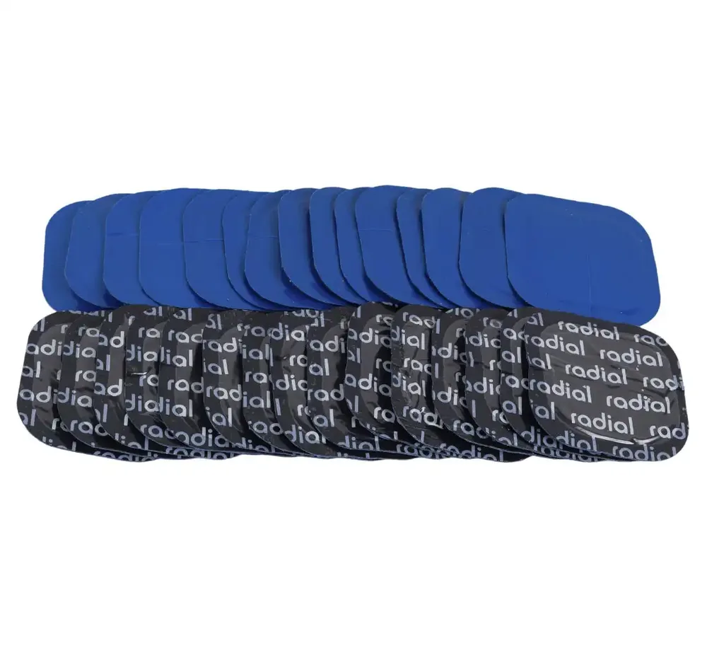 Emplâtres ATS RADIAL 54 x 54 mm – 30 pièces — vue 3