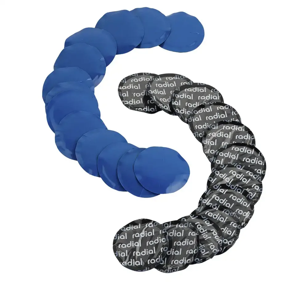 Emplâtres ATS RADIAL 57 mm – 25 pièces — vue 2