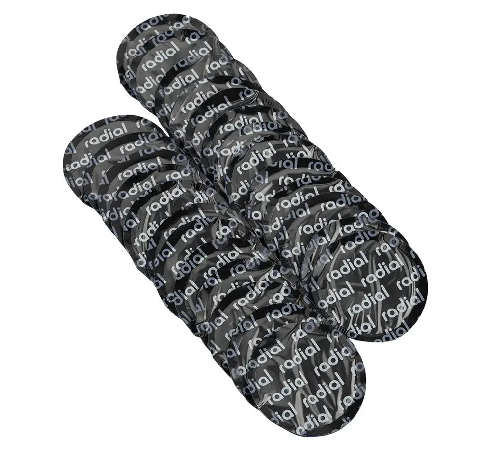 Emplâtres ATS RADIAL 57 mm – 25 pièces — vue 5