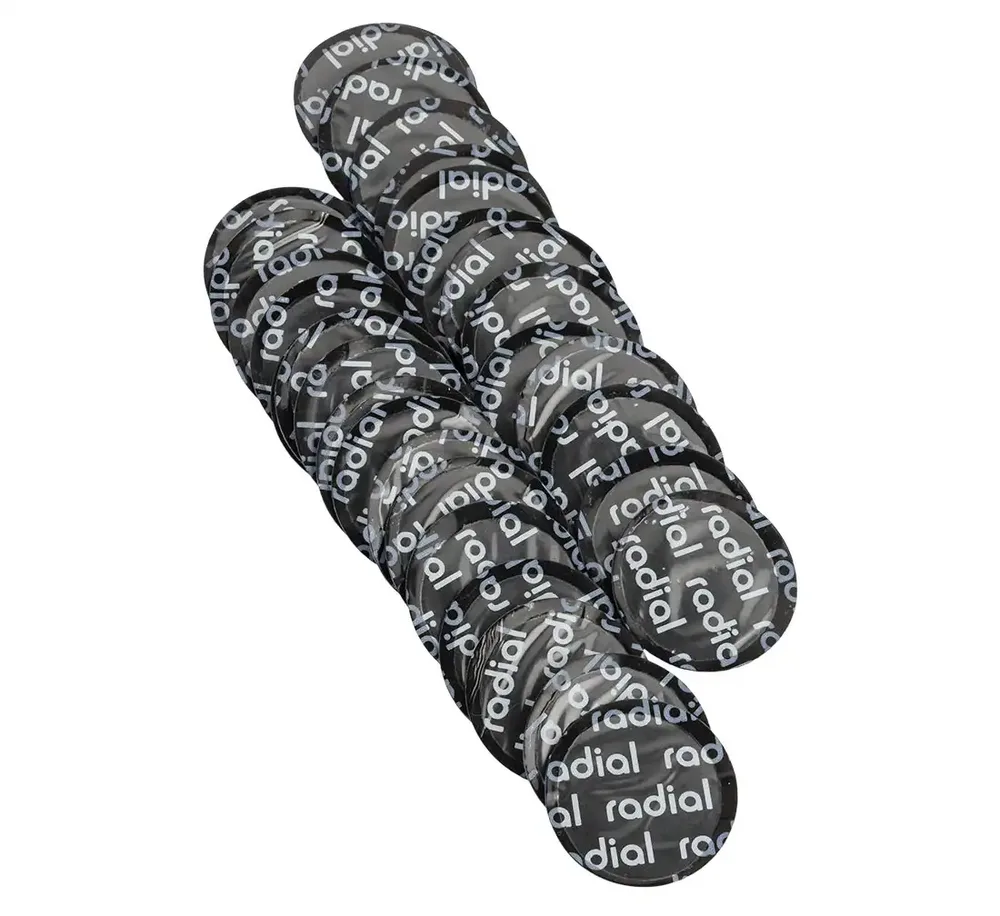 Emplâtres REDATS RADIAL 41 mm – 30 pièces — vue 2