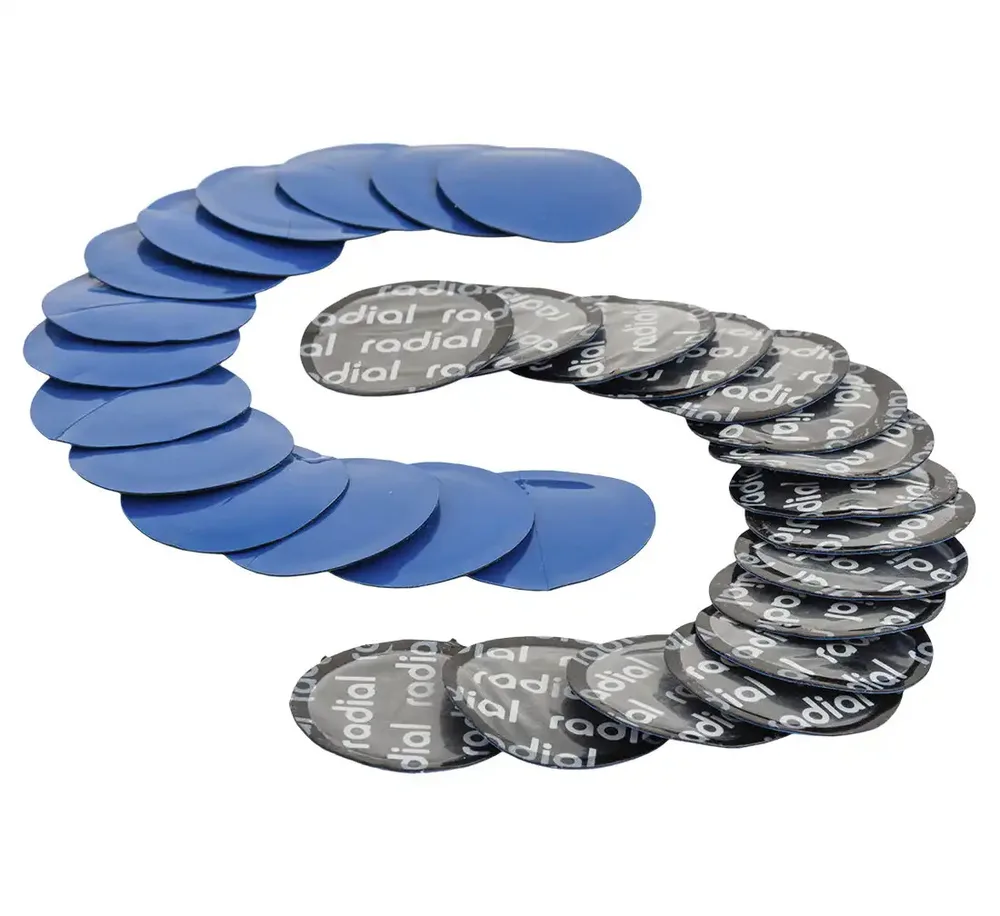 Emplâtres REDATS RADIAL 41 mm – 30 pièces — vue 3