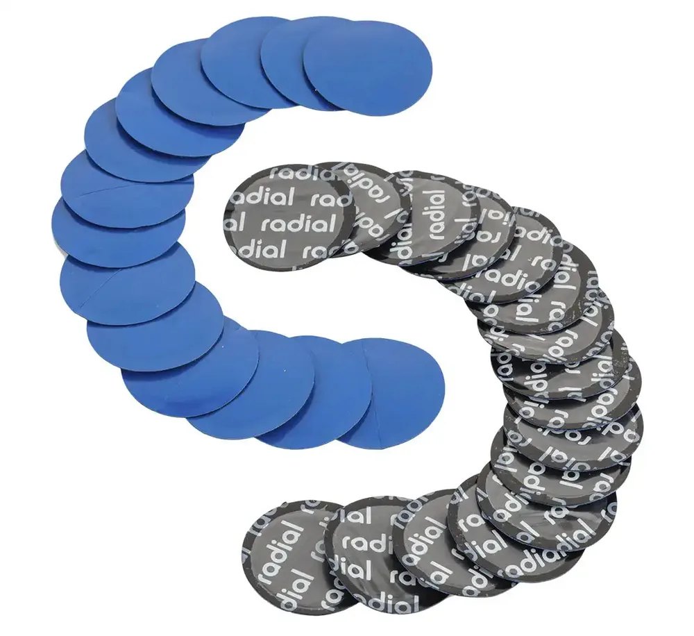 Emplâtres REDATS RADIAL 41 mm – 30 pièces — vue 5