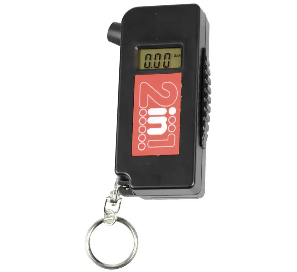 Jauge de pression et de profondeur ATS 2 en 1 — vue 2
