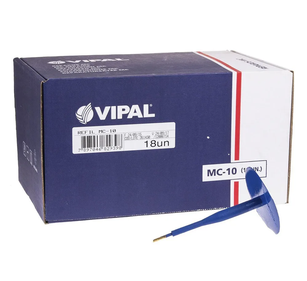 Champignon de réparation Vipal MC 10 mm - 1 pièce — vue 3