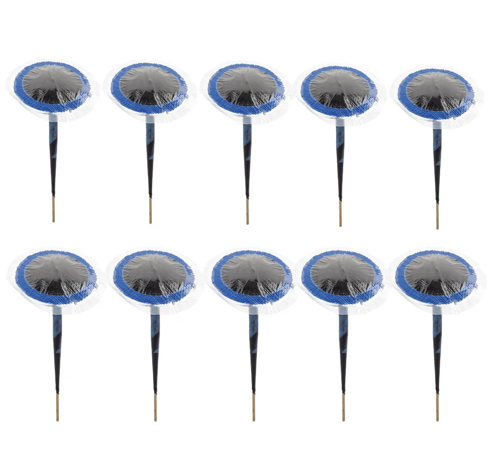 Champignons de réparation pneu REDATS Premium 4 mm (10 pièces)