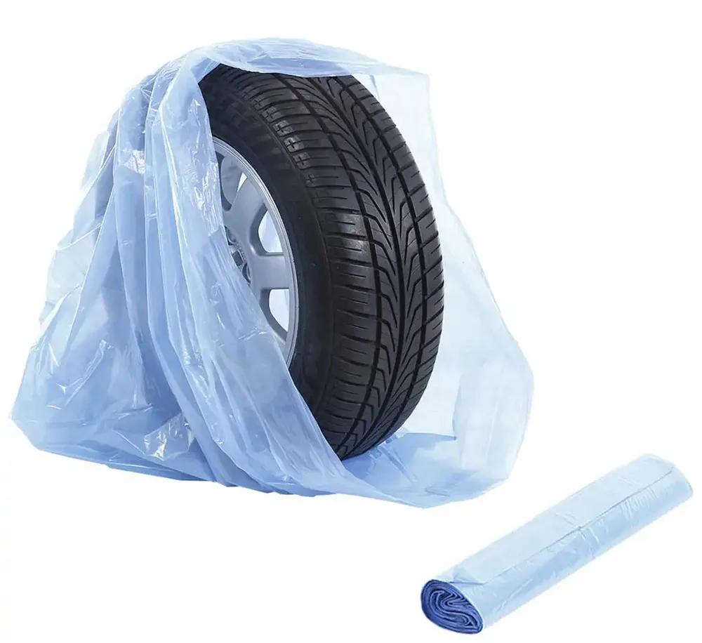 Sacs à pneus bleus REDATS - lot de 10