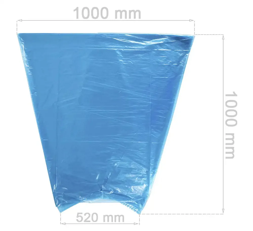 Sacs à pneus bleus REDATS - lot de 10 — vue 4