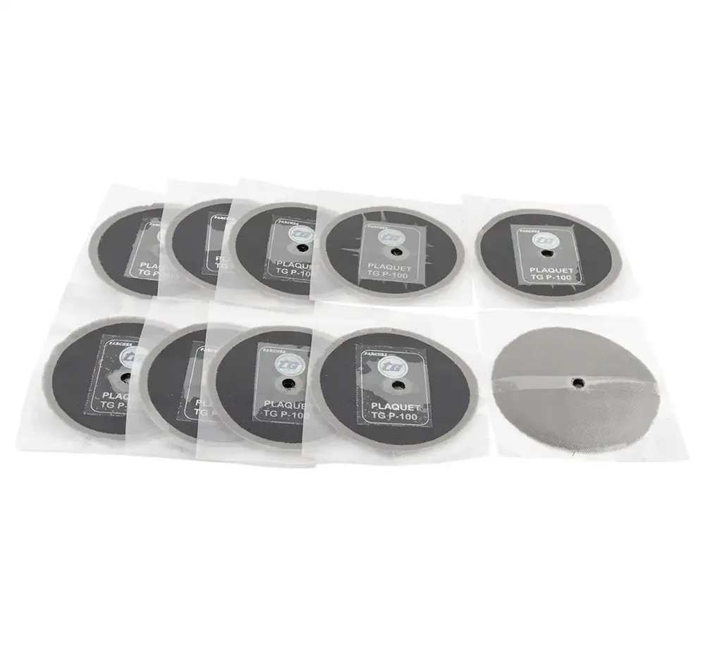 Tirso Gomez Obus valve SW P-100 - 10 pièces — vue 2