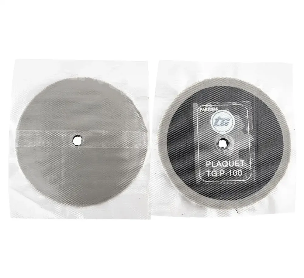 Tirso Gomez Obus valve SW P-100 - 10 pièces — vue 3