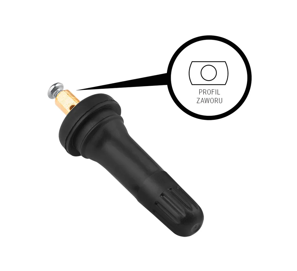REDATS Obus capteur pression TPMS-07 - 4 pcs — vue 5