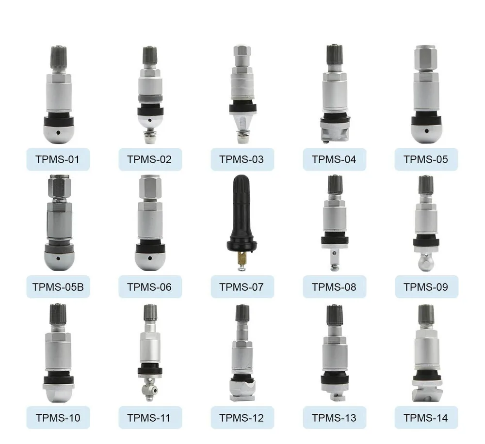 REDATS Obus capteur pression TPMS-09 - 4 pcs — vue 5