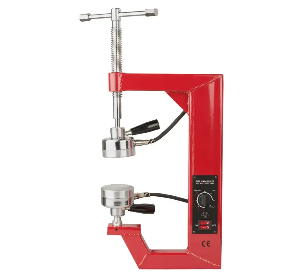 Vulcanisateur de pneus REDATS petit modèle – thermopresse