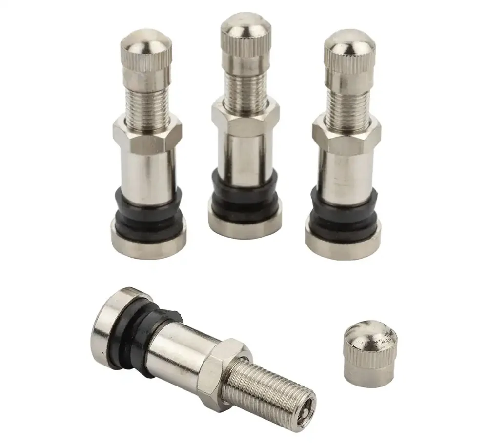 REDATS Obus nickelé 8,3 mm - 4 pcs