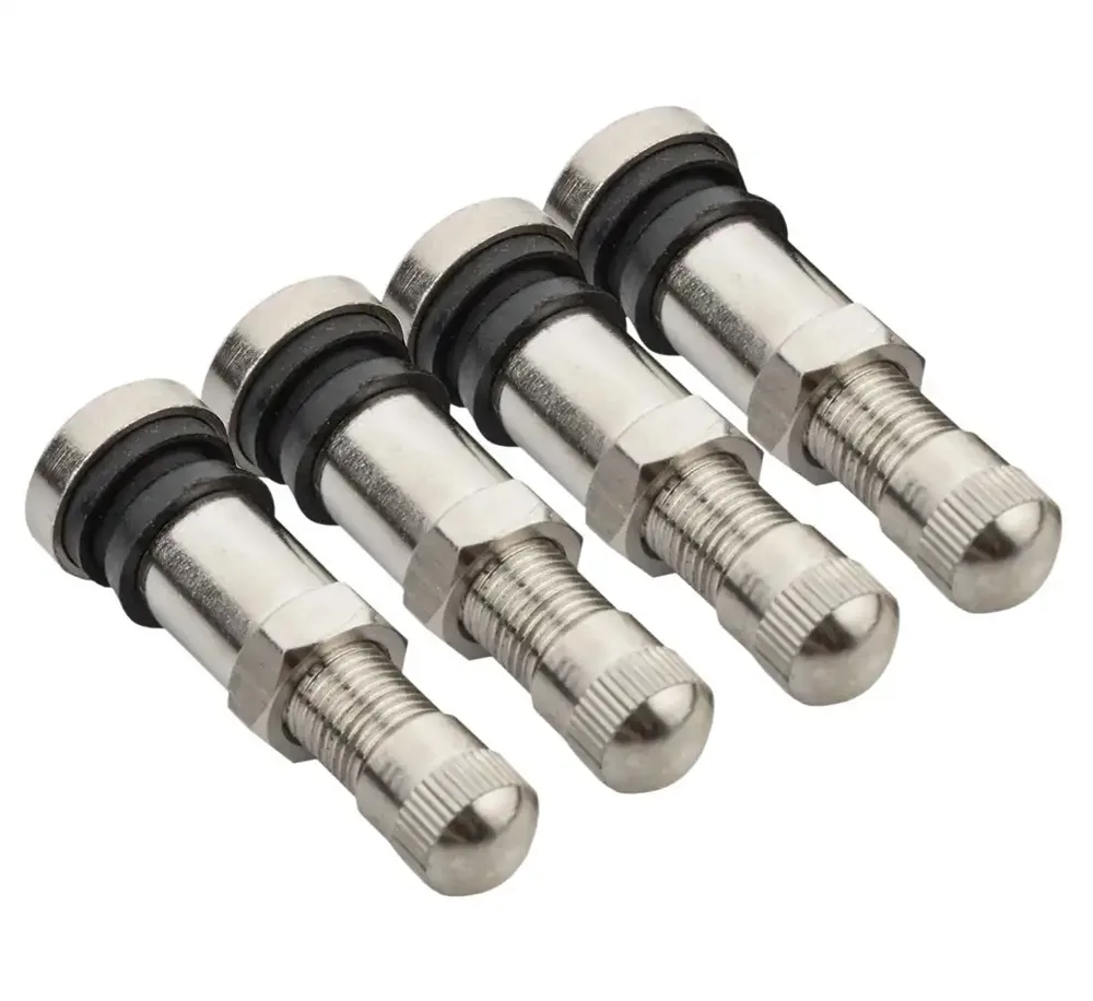 REDATS Obus nickelé 8,3 mm - 4 pcs — vue 3