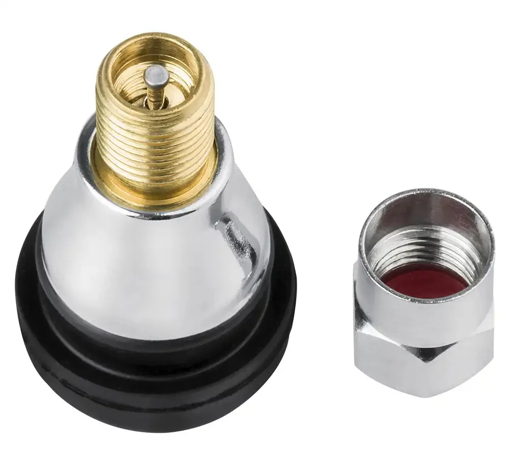REDATS Obus TR412 chromé - 100 pc