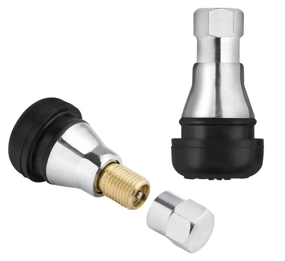 REDATS Obus TR412 chromé - 100 pc — vue 5
