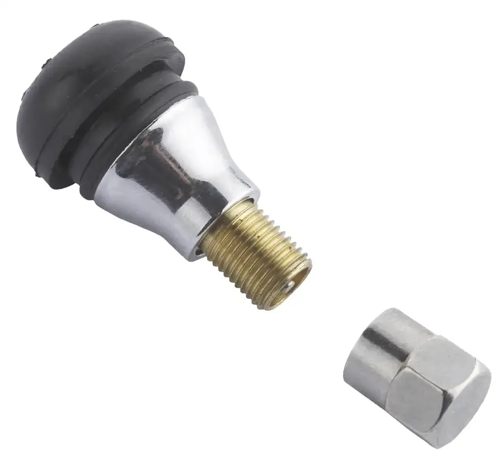REDATS Obus TR412 chromé - 4 pc — vue 2