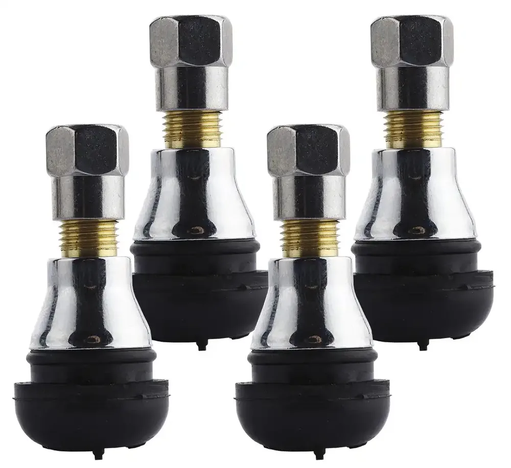 REDATS Obus TR412 chromé - 4 pc — vue 4