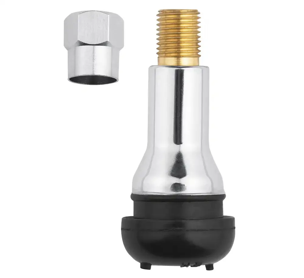 REDATS Obus TR413 chromé - 100 pc — vue 3