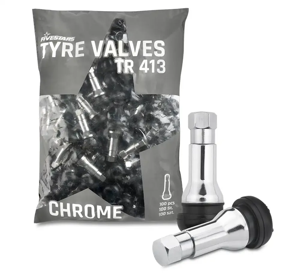 REDATS Obus TR413 chromé - 100 pc — vue 5