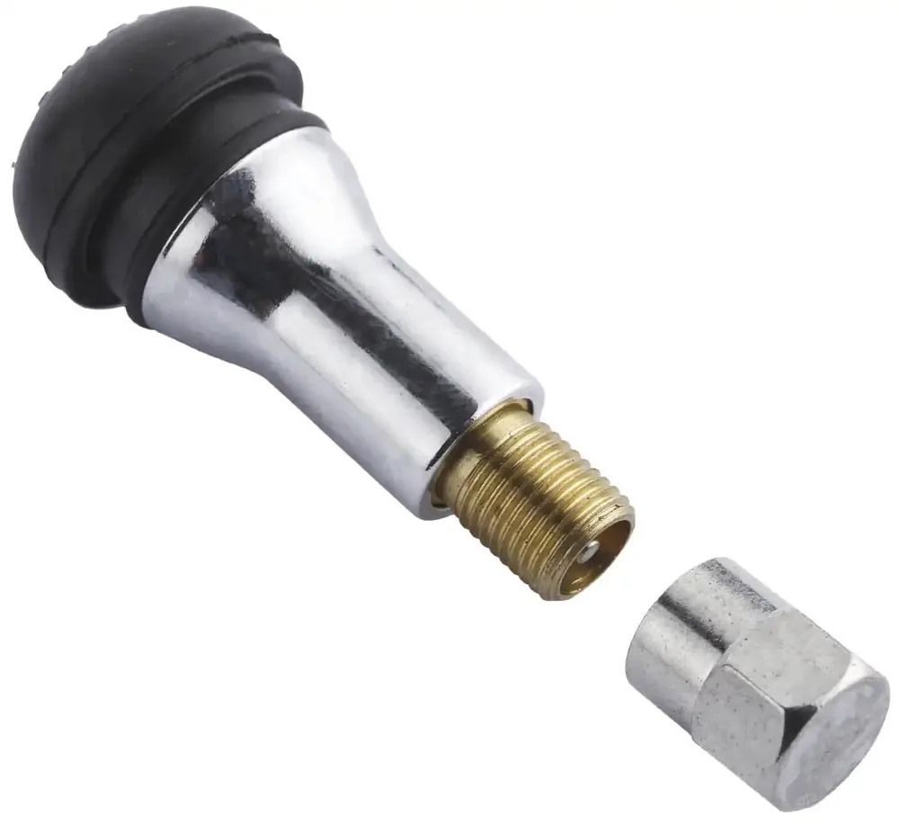 REDATS Obus TR413 chromé - 4 pc — vue 4