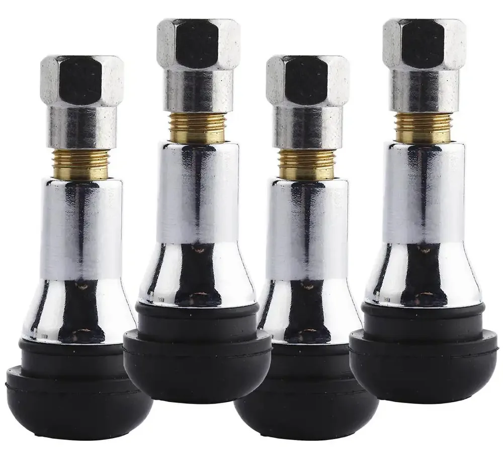 REDATS Obus TR413 chromé - 4 pc — vue 5