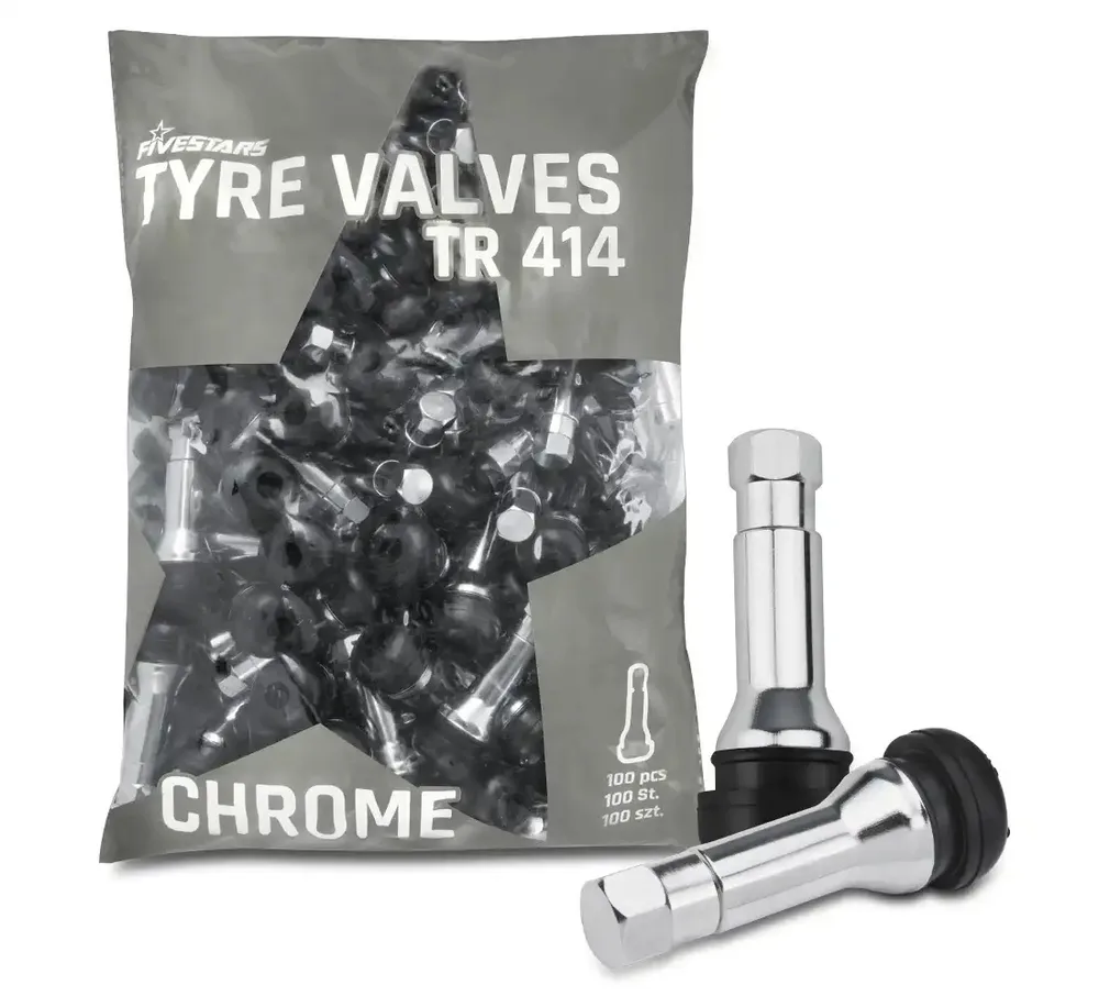 REDATS Obus TR 414 chromé - 100 pièces — vue 5