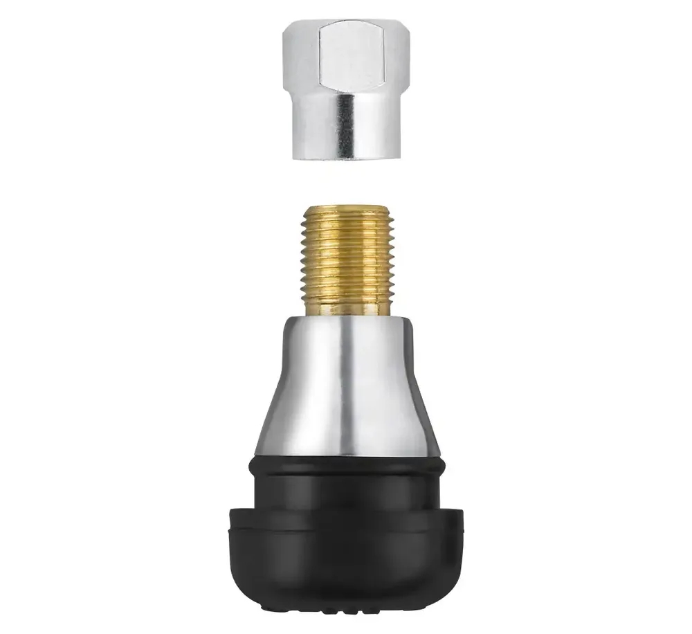 REDATS Obus TR412 CH chromé pour jantes alu - 1 pc — vue 3