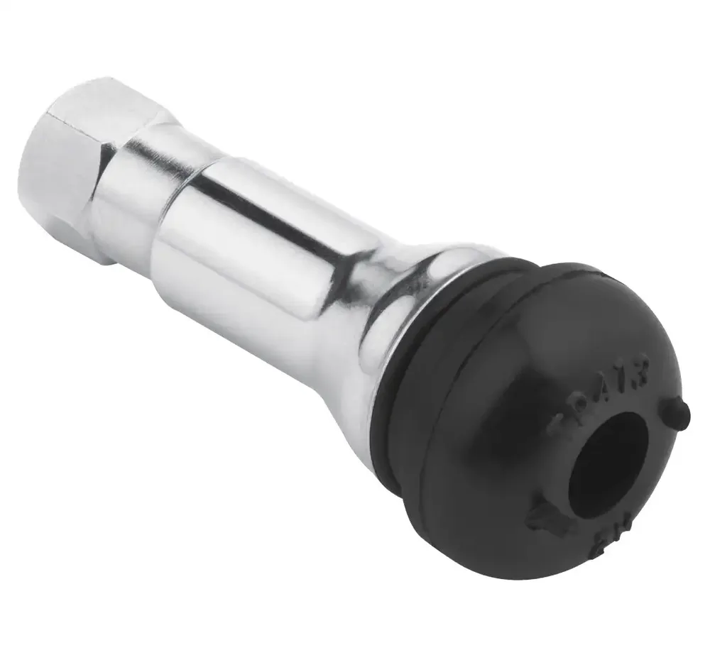 REDATS Obus TR413 chromé pour jantes alu - 1 pc — vue 3