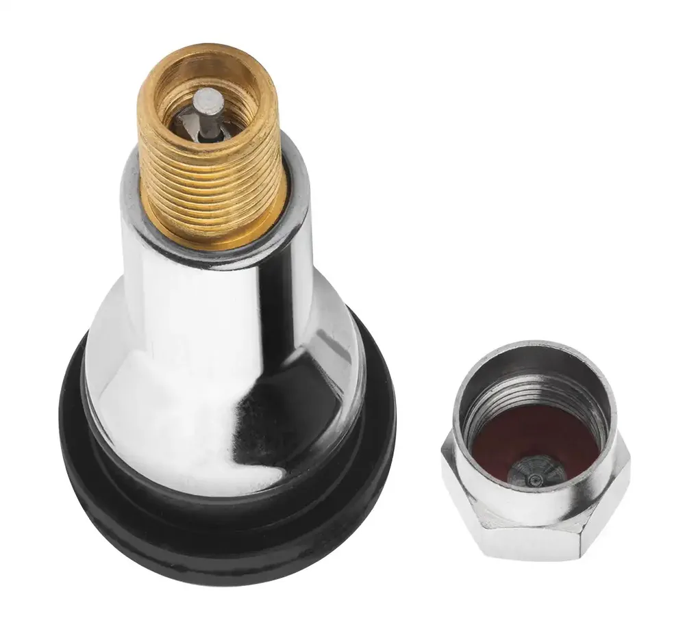 REDATS Obus TR413 chromé pour jantes alu - 1 pc — vue 5