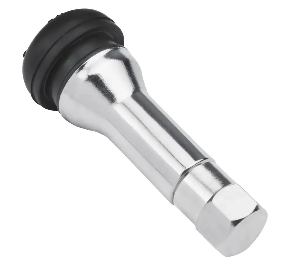 REDATS Obus TR414 chromé pour jantes alu - 1 pc — vue 2