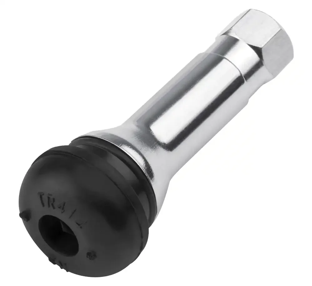 REDATS Obus TR414 chromé pour jantes alu - 1 pc — vue 3