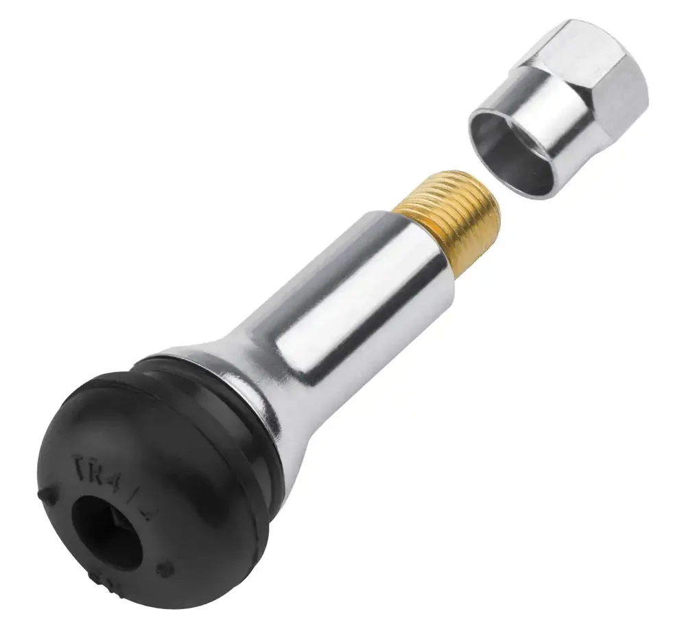 REDATS Obus TR414 chromé pour jantes alu - 1 pc — vue 4