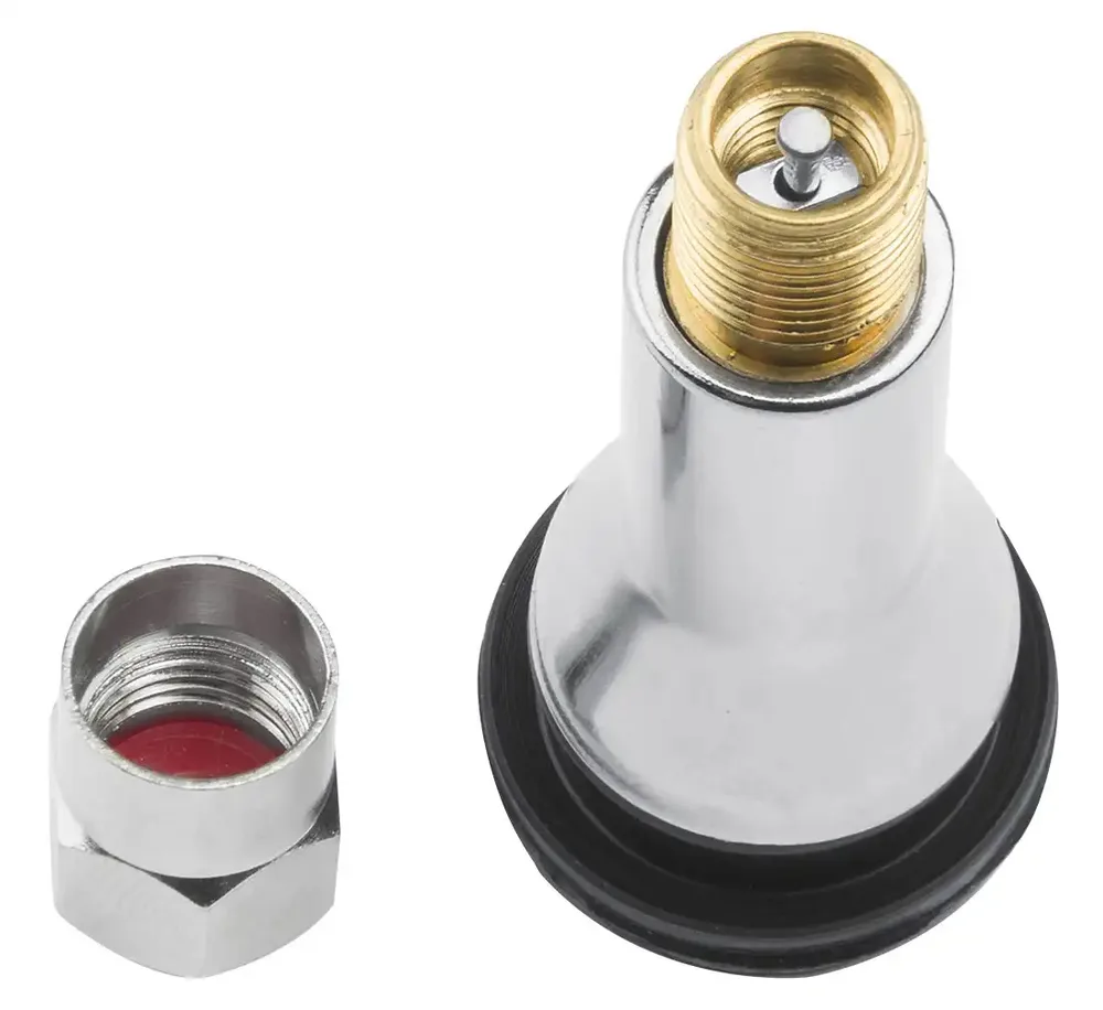 REDATS Obus TR414 chromé pour jantes alu - 1 pc — vue 5