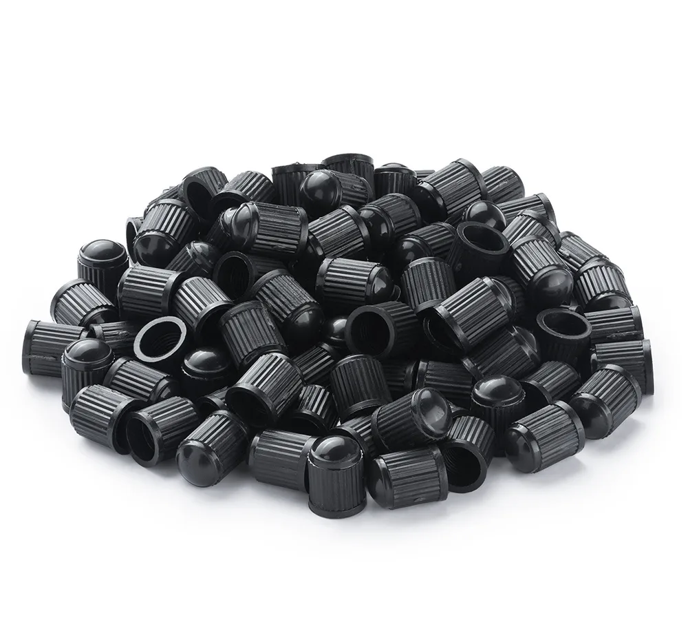 REDATS Bouchons de valve noirs - 100 pièces — vue 4