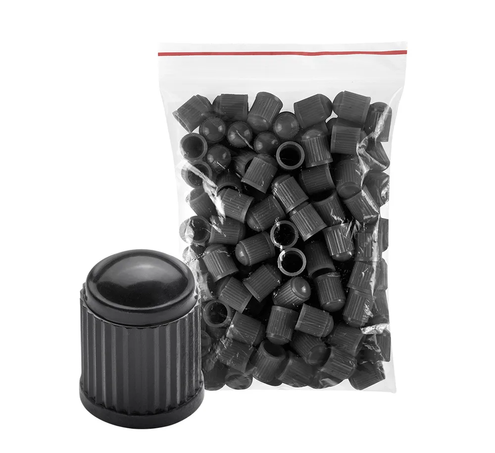 REDATS Bouchons de valve noirs - 100 pièces — vue 5