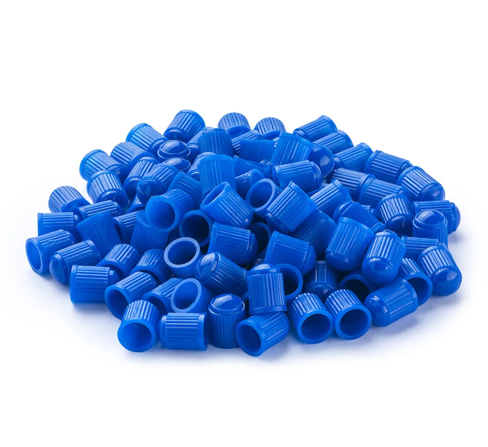 REDATS Bouchons de valve bleus - 100 pièces — vue 4