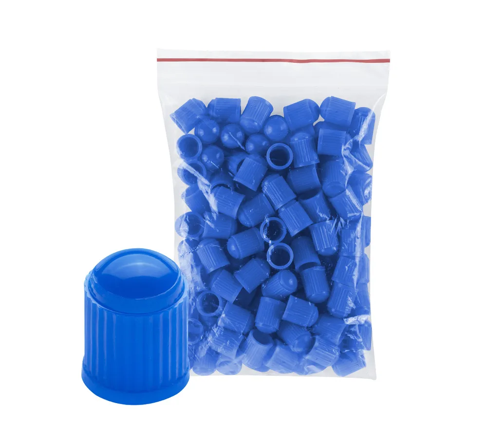 REDATS Bouchons de valve bleus - 100 pièces — vue 5