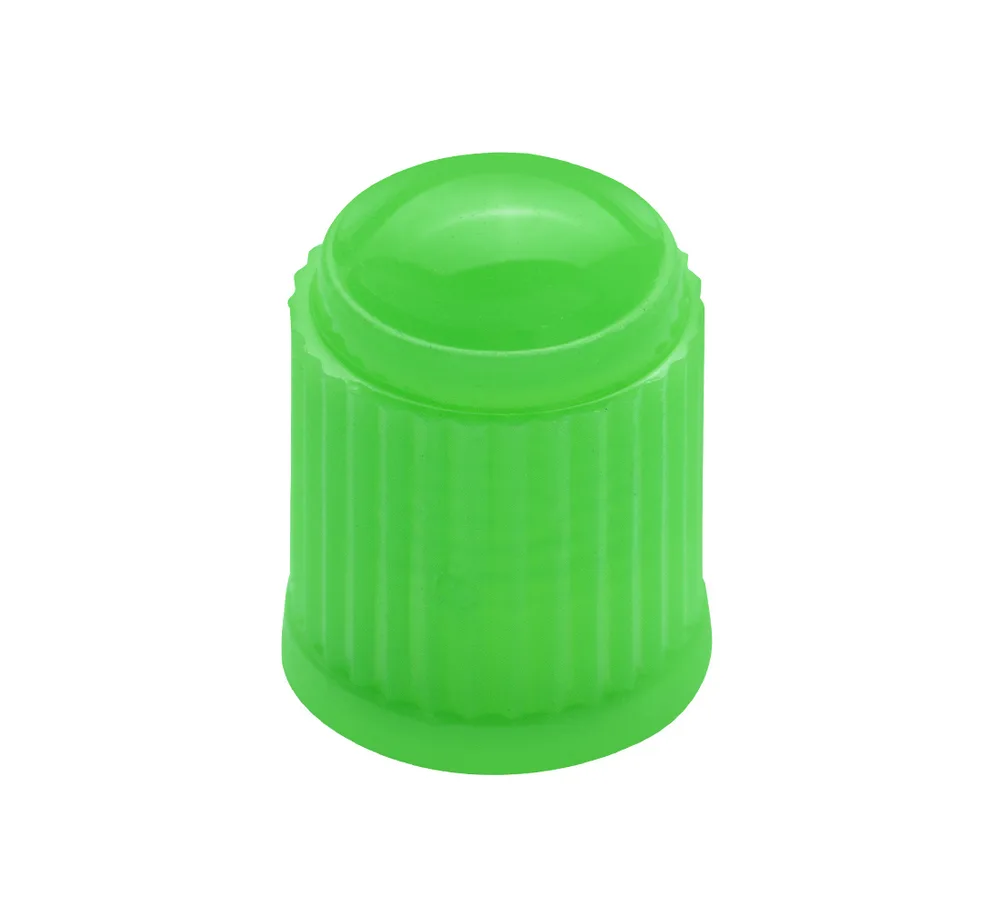REDATS Bouchons de valve verts - 100 pièces