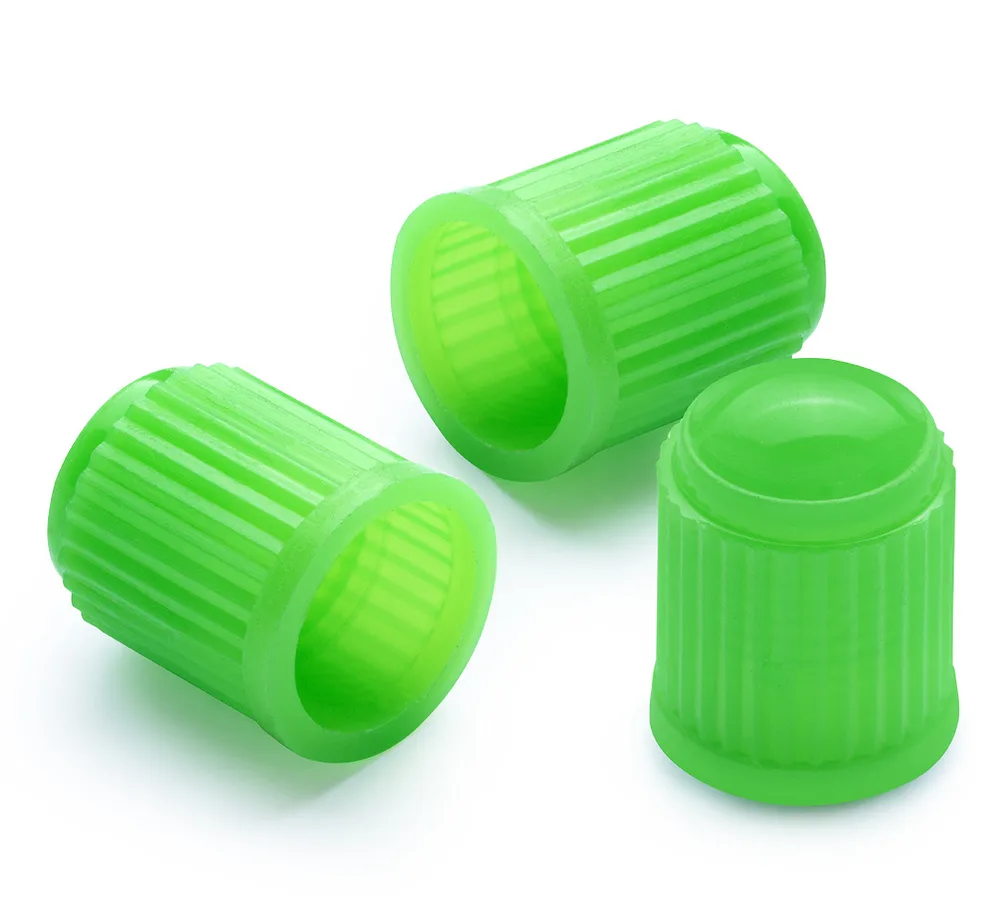 REDATS Bouchons de valve verts - 100 pièces — vue 2