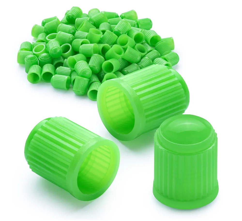 REDATS Bouchons de valve verts - 100 pièces — vue 3