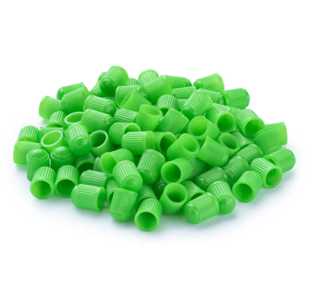 REDATS Bouchons de valve verts - 100 pièces — vue 4
