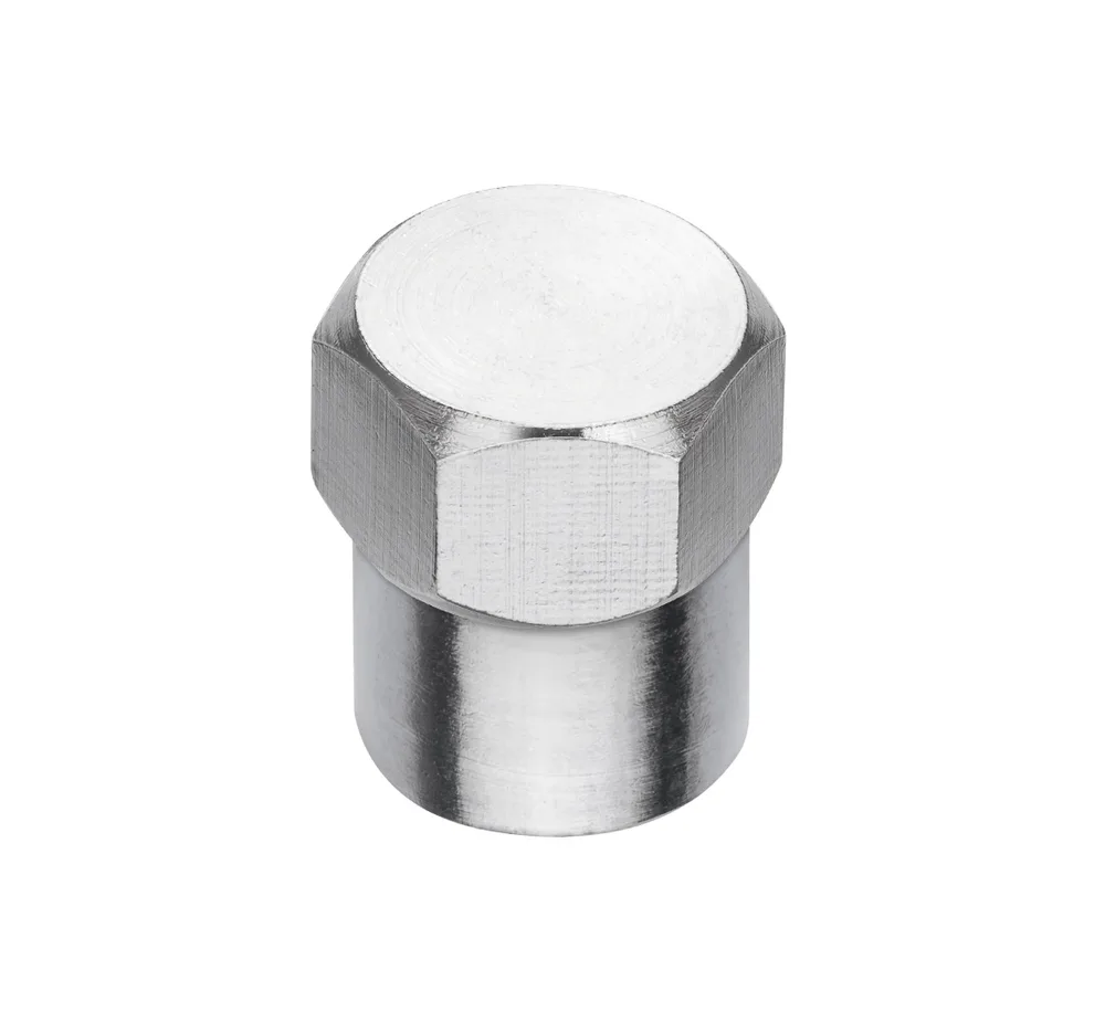 REDATS Bouchons de valve nickelés - 25 pièces — vue 3